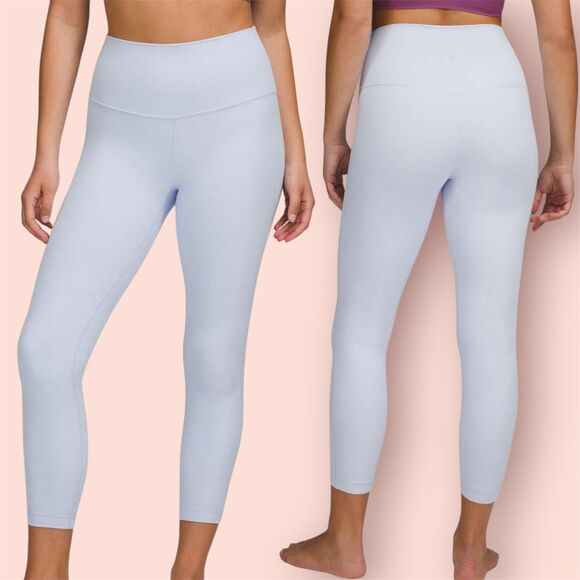 Lululemon Align High-Rise Pant 25" Size 10 - Picture 1 of 6